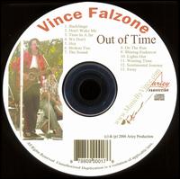 Vince Falzone - Out of Time lyrics