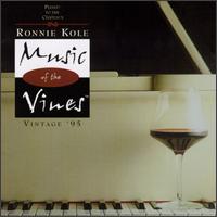 Ronnie Kole - Music of Vines lyrics