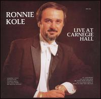 Ronnie Kole - Ronnie Kole at Carnegie Hall [live] lyrics