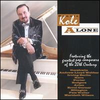 Ronnie Kole - Kole Alone lyrics