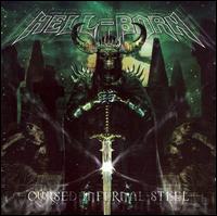Hellborn - Cursed Infernal Steel lyrics