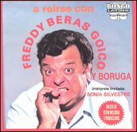 Freddy Beras Goico - A Reirse Con lyrics