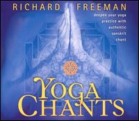 Richard Freeman - Yoga Chants lyrics