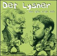 Det Lysner - Det Gr S'gu nok lyrics