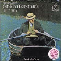 John Betjeman - Britain lyrics