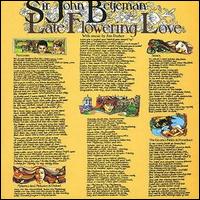 John Betjeman - Late Flowering Love lyrics