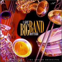 John Herberman - I've Got Big Band Rhythm lyrics