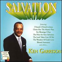 Ken Garrison - Salvation lyrics