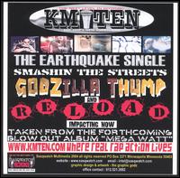KM Ten - Earthquake Single lyrics