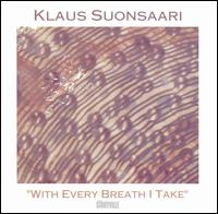 Klaus Suonsaari - With Every Breath I Take lyrics