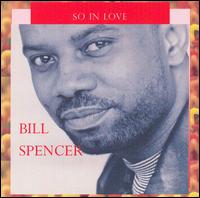 Bill & Eileen Spencer - So In Love lyrics