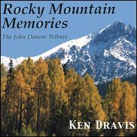 Ken Dravis - Rocky Mountain Memories lyrics