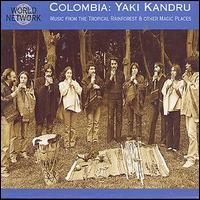 Yaki Kandru - Tropical Rainforest lyrics