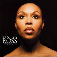 Kendra Ross - New Voice lyrics