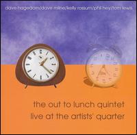 The Out to Lunch Quintet - Live at the Artists' Quarter lyrics