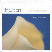 Ken Davis - Intuition lyrics