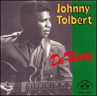 Johnny Tolbert - De Thang lyrics