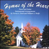 Teresa Ann Pash - Hymns of the Heart lyrics