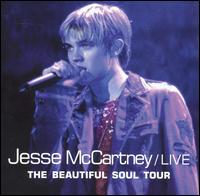 Jesse McCartney - Live: The Beautiful Soul Tour lyrics