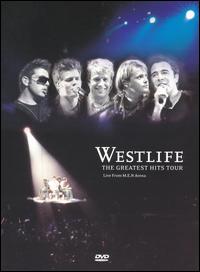 Westlife - The Greatest Hits Tour: Live from Men Arena lyrics