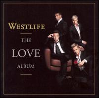 Westlife - Love Album lyrics