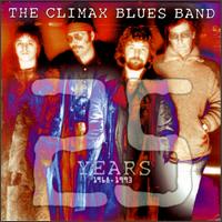 Climax Chicago Blues Band - 25 Years 1968-1993 lyrics