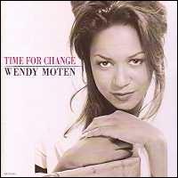 Wendy Moten - Time for Change lyrics