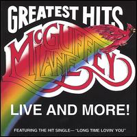 McGuffey Lane - Greatest Hits Live & More lyrics