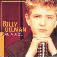 Billy Gilman - One Voice lyrics