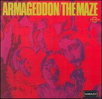 The Maze - Armageddon lyrics