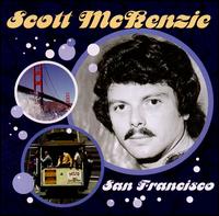 Scott McKenzie - San Francisco lyrics