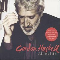 Gordon Haskell - All My Life lyrics