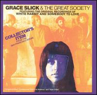 Grace Slick & the Great Society - Collector's Item [live] lyrics