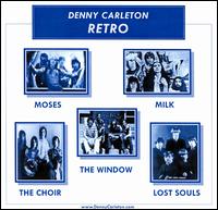 Denny Carleton - Retro lyrics