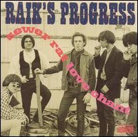 The Raik's Progress - Sewer Rat Love Chant lyrics