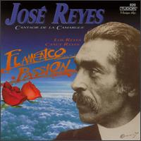 Jose Reyes - Cantaor De La Camargue lyrics