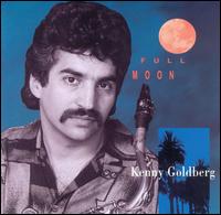 Kenny Goldberg - Full Moon lyrics