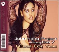 John Kano - I Feel for You [Single] lyrics