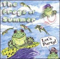 Froggy Frogs - Frogs of Summer lyrics