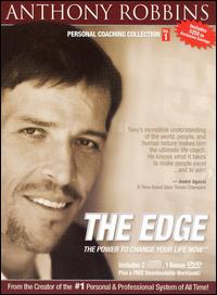 Tony Robbins - The Edge: The Power to Change Your Life Now [CD/DVD] lyrics