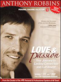 Tony Robbins - Love and Passion: Your Journey to Lasting Connection and Fulfillment [CD/DVD] lyrics