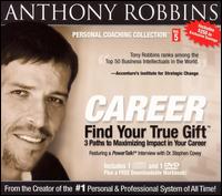 Tony Robbins - Find Your True Gift: 3 Paths to Maximizing Impact in Your Career lyrics