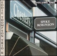Spike Robinson - At Chester's, Vol. 1 lyrics