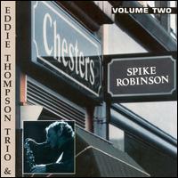 Spike Robinson - At Chester's, Vol. 2 lyrics