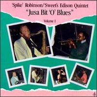 Spike Robinson - Just a Bit O' Blues, Vol. 1 lyrics