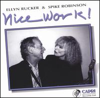 Spike Robinson - Nice Work lyrics