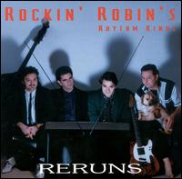 Rockin' Robins - Reruns lyrics