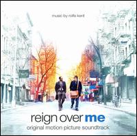 Rolfe Kent - Reign Over Me lyrics