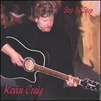 Kevin Craig - Step by Step lyrics