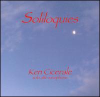 Ken Cicerale - Soliloquies lyrics
